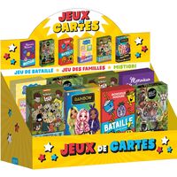 Picture of DISPLAY 24EX BOITES DE CARTES FEVRIER 2025