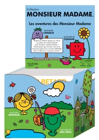 Picture of Boîte Aventures N°20- 36 ex Monsieur Madame