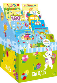 Image de Box Pâques 92 ex. 2021 FR