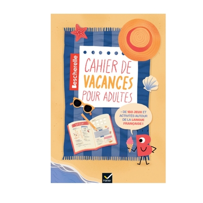 Picture of Colis vrac Cahier de vacances Bescherelle