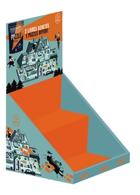 Image de Display de comptoir 24LP Thrillers 2024