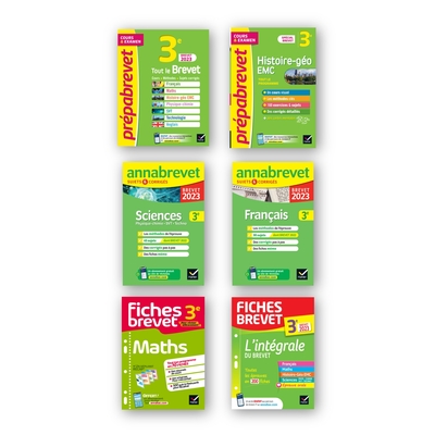 Image de Colis Brevet 50 ex + prime