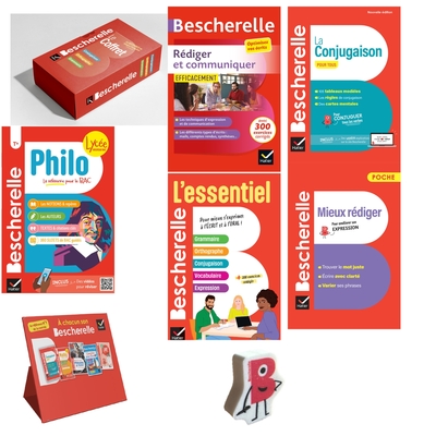 Image de Colis Bescherelle 48 ex + fronton pliable + prime