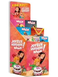 Image de Box 70 ex. OP 15eme anniversaire LES SISTERS