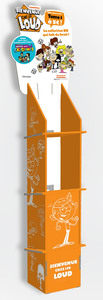 Image de Bienvenue chez les Loud OP 2022 - colonne 50 ex