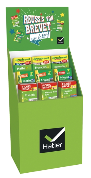 Image de OP Enseignes Brevet 70 ex