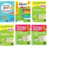 Image de Colis Brevet Dernière Ligne Droite 45 ex