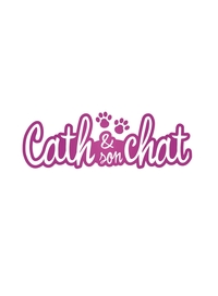 Image de Cath et son chat - pack fonds série