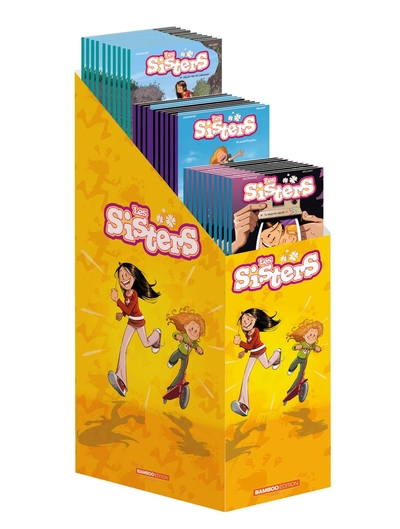 Picture of Box 33 ex OP FDA Sisters 2025