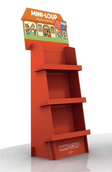Image de BOX 50 VOL MNL J25 SPE CRF - AUCHAN