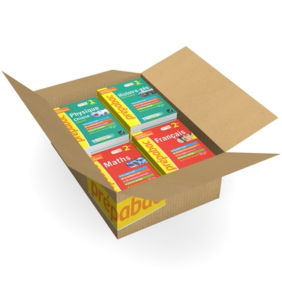 Image de Colis Nouveau Bac 2de/1re 52 ex