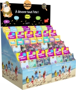 Picture of PRES. 100 MES VACANCES HACHETTE GMS