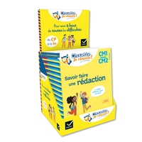 Picture of Comptoir Chouette je réussis 35 ex