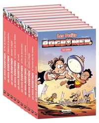 Image de Les Petits Rugbymen - Poche - Pack 10 ex. 2022