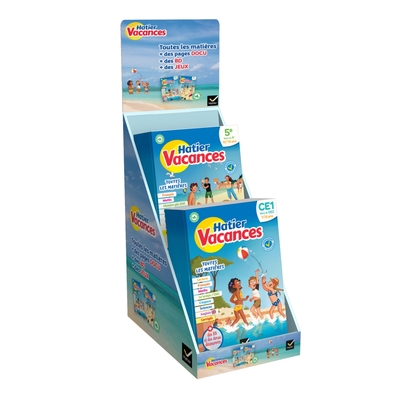 Picture of Comptoir Hatier Vacances 33 ex