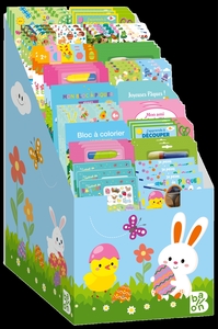Image de Box Pâques et printemps DILIBEL 97 ex 2026