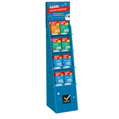 Picture of Colonne Fiches bac 60 ex
