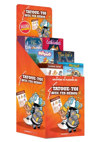 Image de Box 66 ex. OP Kids 2022
