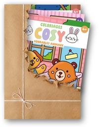 Image de Pack Colos LDS Coloriages cosy 15 ex 2026