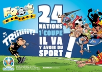 Image de Les Footmaniacs - Pack 18 ex. fonds