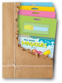 Image de Pack Colo LDS Mes dessins magiques 12 ex 2026