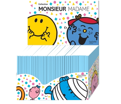 Picture of BOITE N°2 MONSIEUR MADAME 49 EX NED