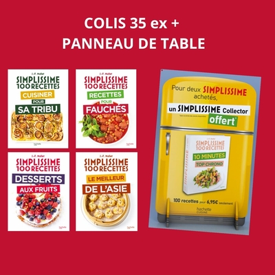 Image de COLIS 35EX LDS SIMPLISSIME JANV 2025