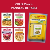 Image de COLIS 35EX LDS SIMPLISSIME JANV 2025