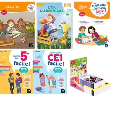 Image de Colis Dys 30 ex avec stop-pile