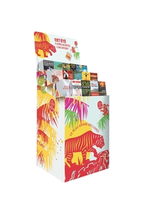 Image de Présentoir vertical 105LP Polar été 2019