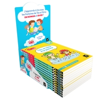 Image de Colis PAP Lectures 39 ex avec stop-pile
