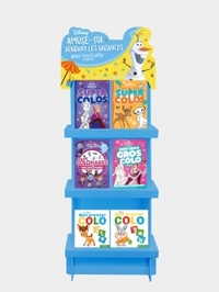 Picture of DISNEY PRINCESSES - Robes de princesses - Titre 6