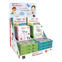 Image de Comptoir 37 ex - 1ers ateliers Montessori