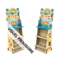 Picture of COLONNE GD LDS SM 91 EX OP DEPART EN VACANCES + JEUX CARTES JUIN 2025