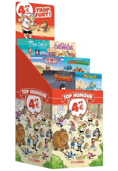 Picture of Box 66 ex OP top humour 2026