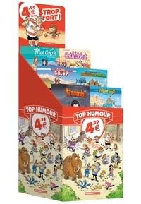 Picture of Box 66 ex OP top humour 2026