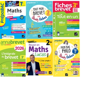 Image de Colis dernière ligne droite LDS T2 2026