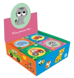 Picture of Boîte Mon premier dico 20 ex 2026