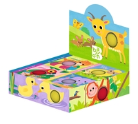 Picture of Boite animaux tout doux 20 ex LDS 2025