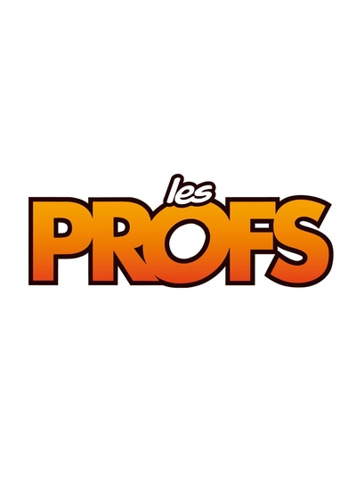 Image de Les Profs - pack fonds 10 ex