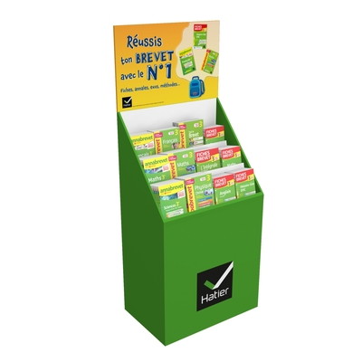 Image de Petit box Brevet Enseignes 70 ex