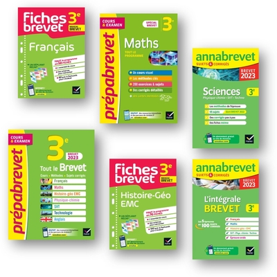 Image de Colis Brevet Der L droite 30ex +chevalet