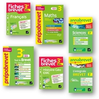 Image de Colis Brevet Der L droite 30ex +chevalet