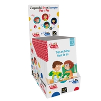 Image de Comptoir L'espionne 6 ex - Janvier 2021