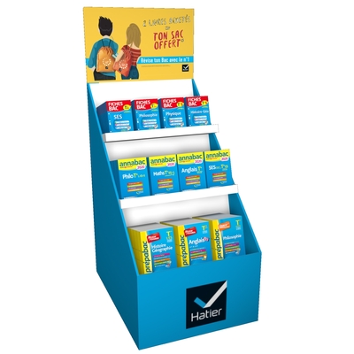 Image de OP Bac Tle 80 ex + Prime