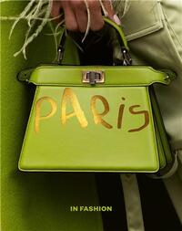 Picture of Paris In Fashion /anglais