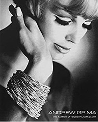 Image de Andrew Grima The Father of Modern Jewellery /anglais