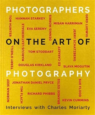 Image de Photographers on the Art of Photography /anglais