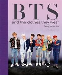 Picture of BTS and the Clothes They Wear /anglais