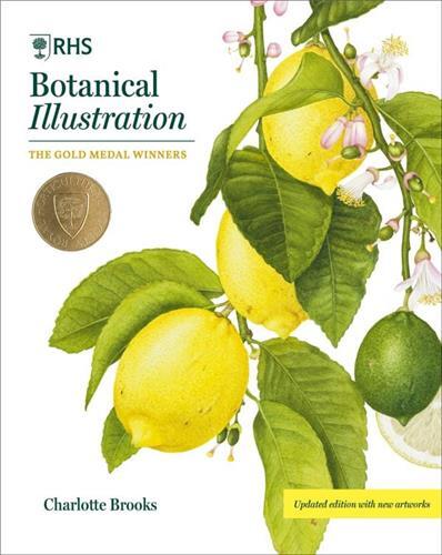 Picture of RHS Botanical Illustration (New ed) /anglais